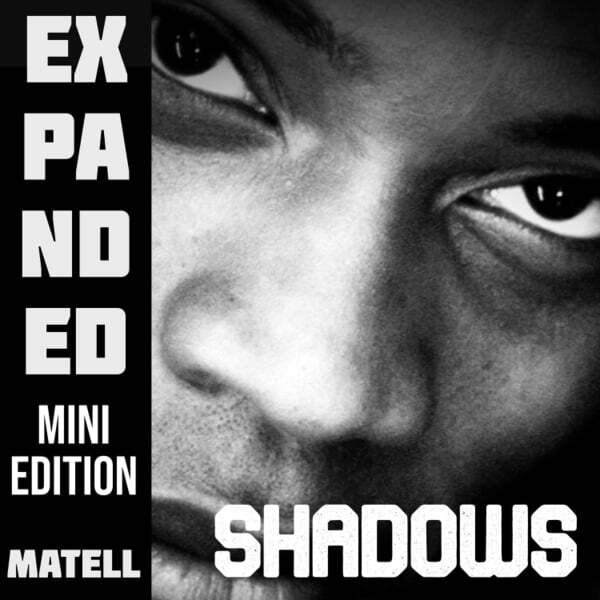 Cover art for Shadows (Mini Expanded Edition)